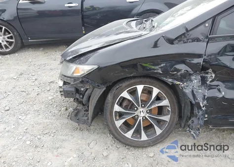 2013 Honda Civic Si from USA, damaged, VIN 2HGFB6E56DH703648